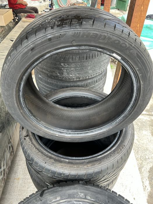 Vand cauciucuri 215/45/17 vara/all season