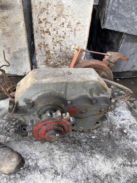 Редуктора сост идеал