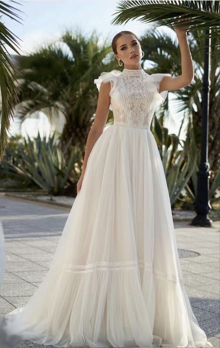 Продам свадебное платье