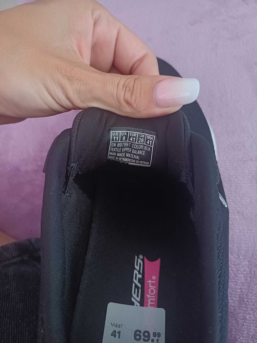 Adidași sketchers damă