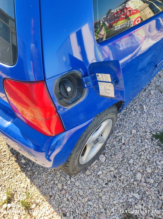 Vw Lupo 1.0- бензин На ЧАСТИ