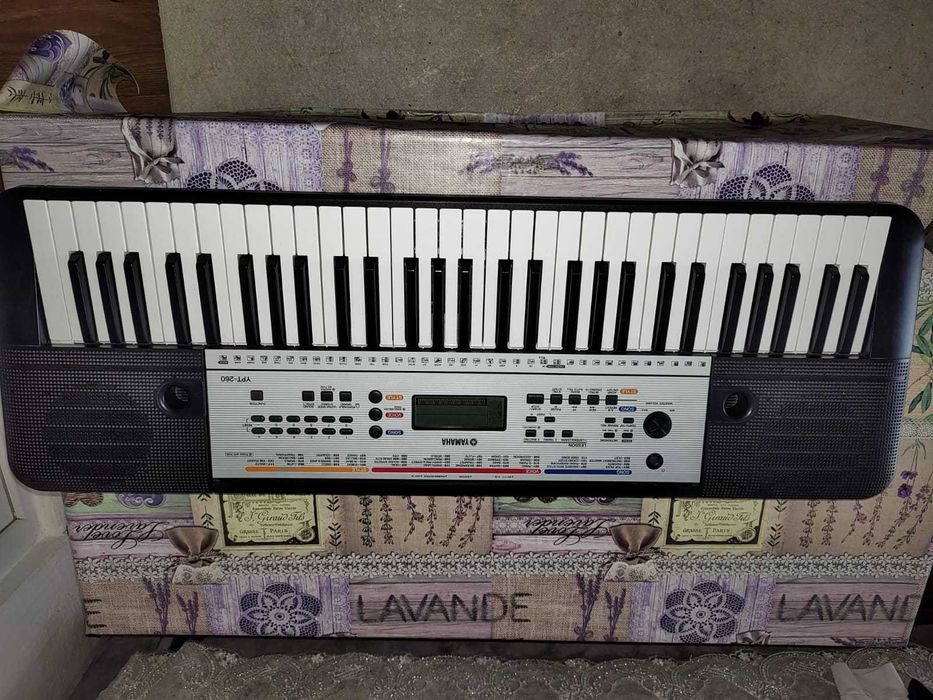 Йоника синтезатор