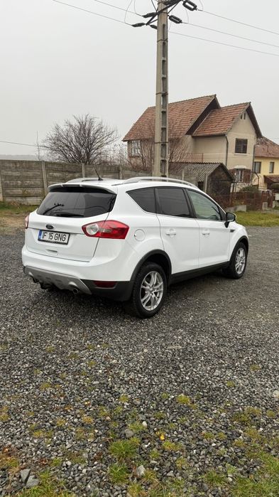 Vand Ford Kuga 4x4  l
2.0 Diesel 
An 2011