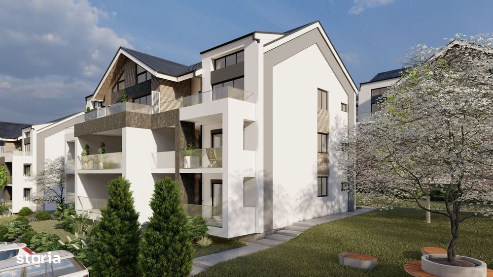 RO/EN Penthouse 3cam, 107 mp, parcare+boxa, 2 bai, DaVinci|DEZVOLTATOR