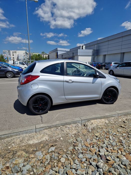 Jante 15 ford ka, fiat 500, rk 4x98, 195 50 15