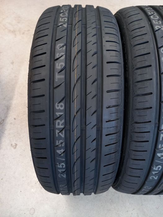 215/45ZR18 93W 4бр.ROADSTONE EUROVIS SPORT 04 extra load