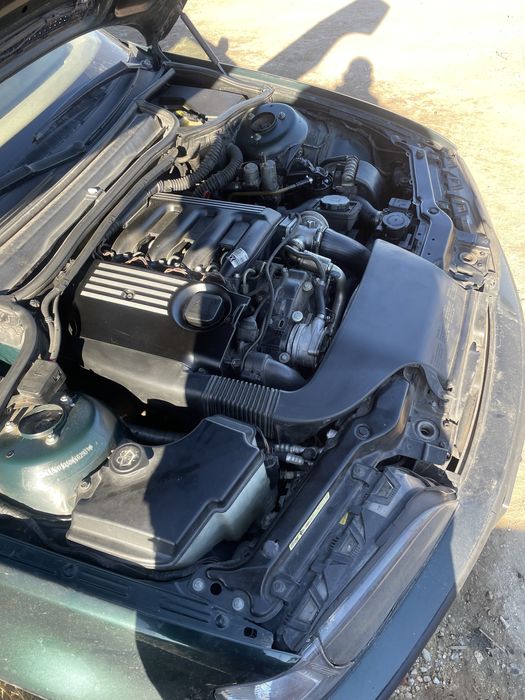 Bmw бмв е46 330д 184к.с на части
