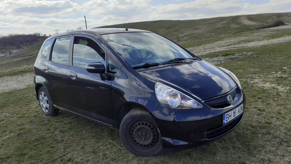 Vand honda jazz 2006