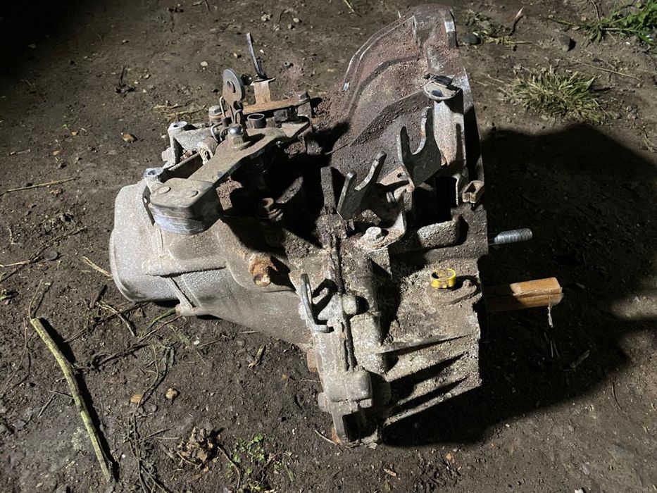 Продам КПП Лада Ларгус