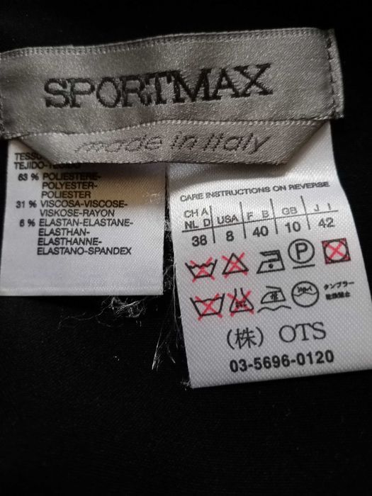 Rochie MaxMara, Sportmax collection