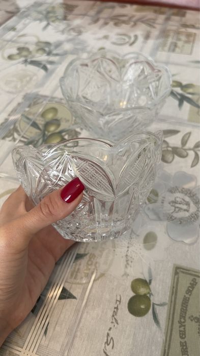 Продам б/у конфетницы,сахарницы,вазу