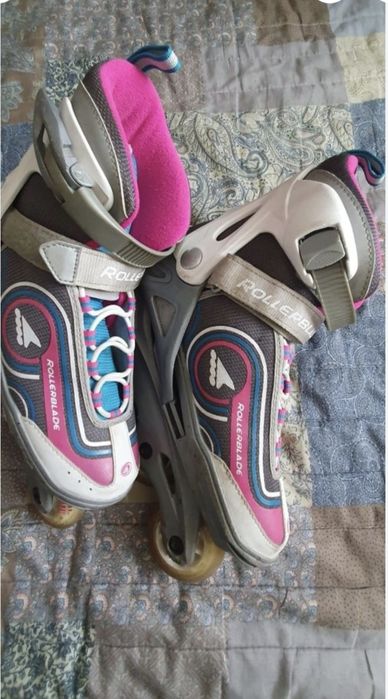 Role Rollerblade in stare perfecta