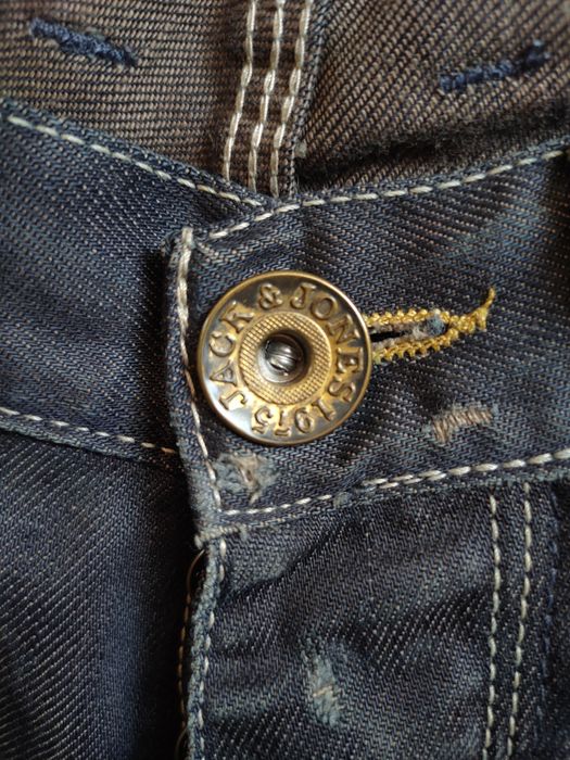 Jack & Jones - мъжки дънки + подарък!!!