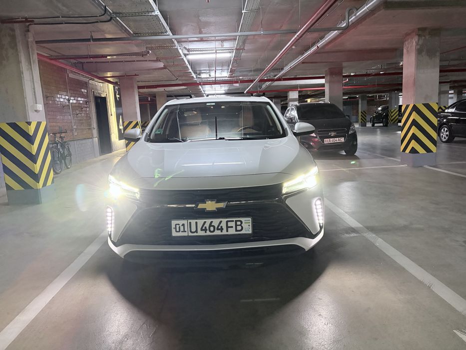 Продается Chevrolet Monza 1.5 2023 года