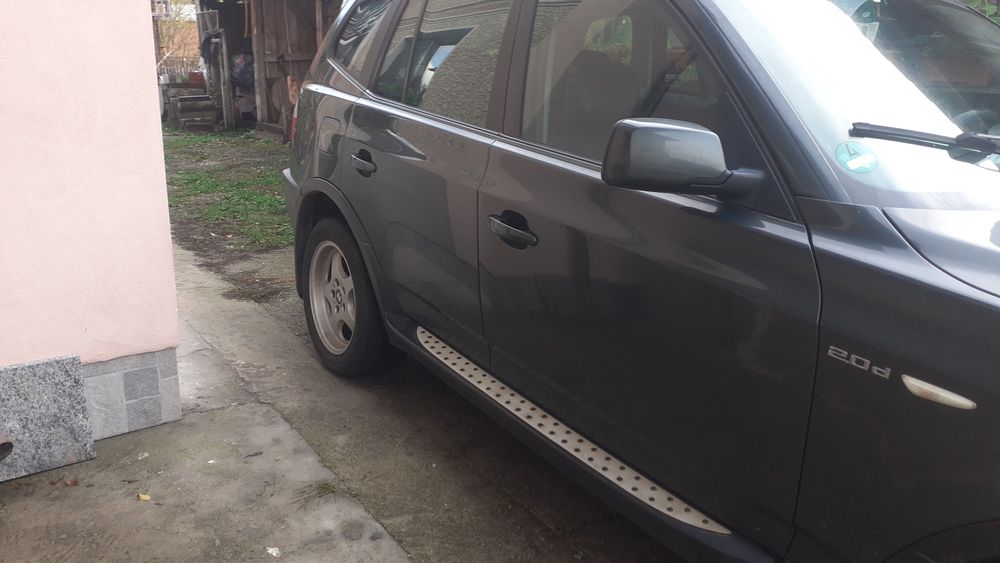 Roti și cauciucuri BMW X3