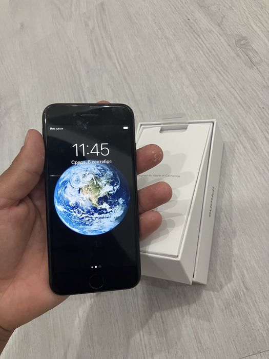 Айфон 7 сатылады идеалный