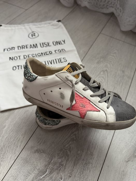 Golden Goose - Superstar low-top