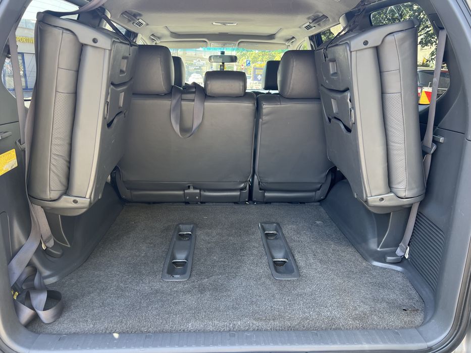 Toyota Land Cruiser 120 2008 3.0 d -4D AT 173 Cp Masina de AMBASADA