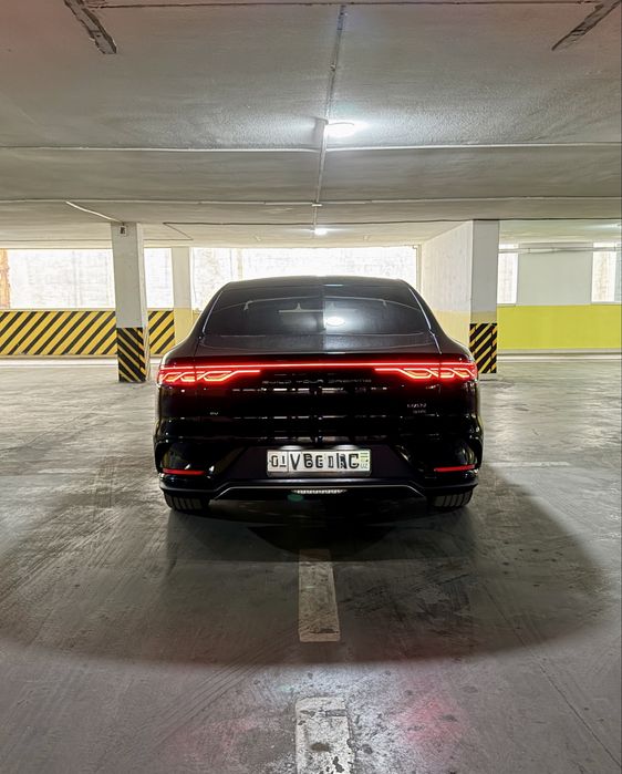 BYD HAN 3.9 full