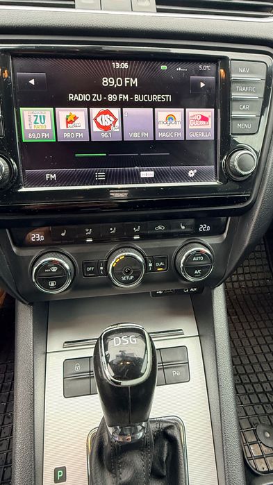 Skoda Octavia 3 Combi