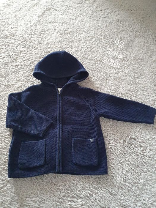 Pulovar iarna și bluze