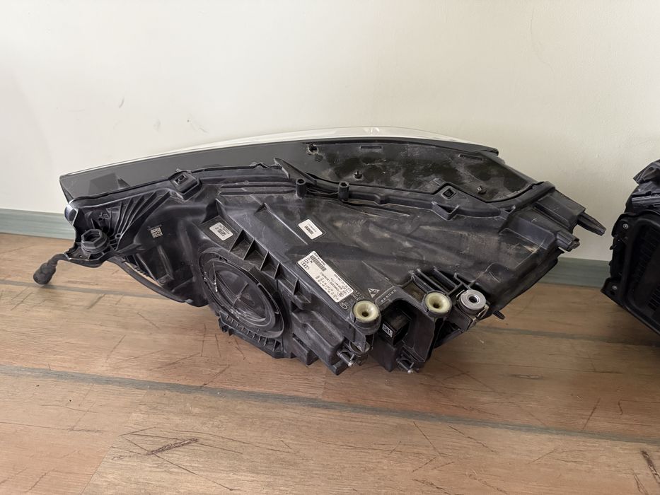 Фарове за Audi Q3 2018 - 2025 ( фарове за audi q3 ) full led