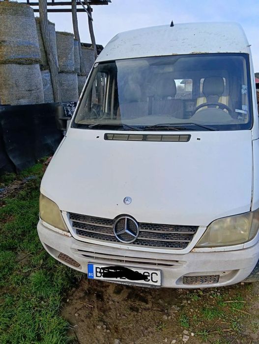 Продавам Мерцедес спринтер 308 и 312