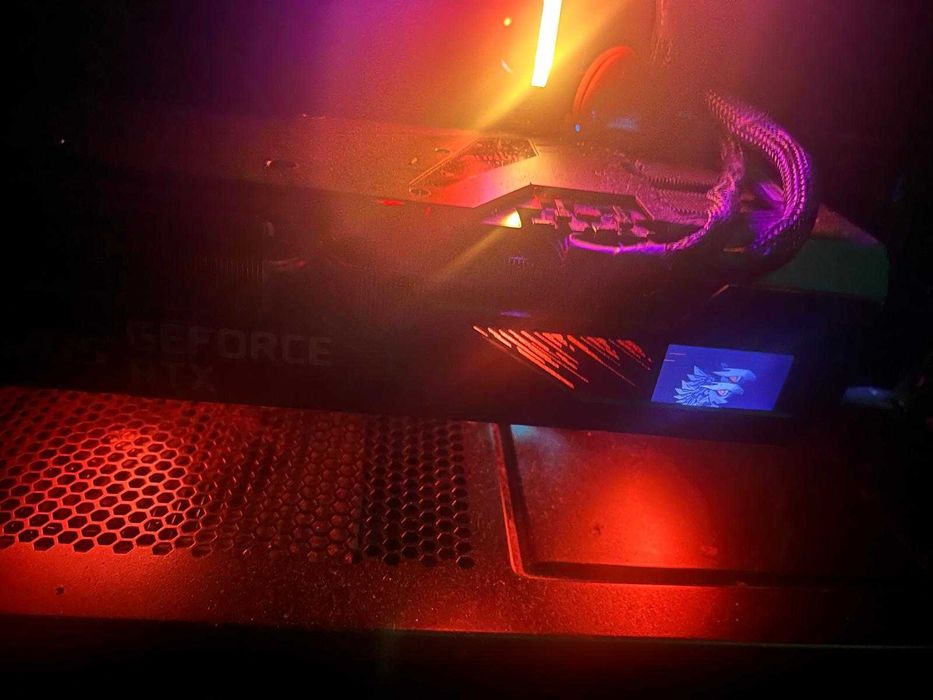 AORUS GeForce RTX™ 3080 MASTER 10G (Rev. 1.0)