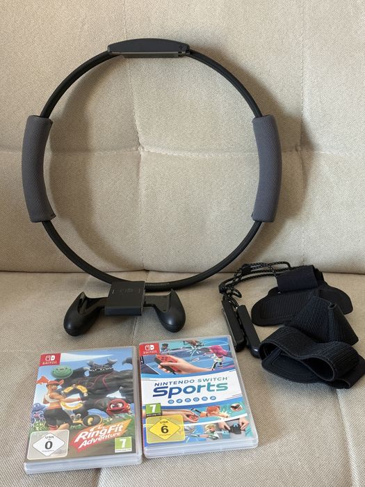 Nintendo Oled ca nou