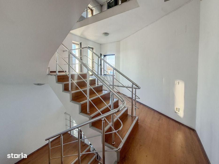 Spatiu de Birouri Sau Comercial | Soseaua Chitilei | Parcare