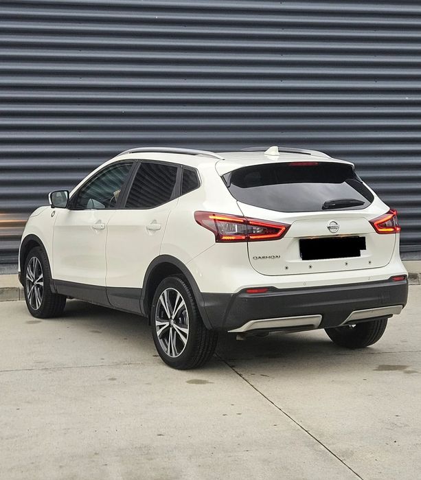 Nissan Qashqai 2020 benzină, 12.900 € — imagine 19