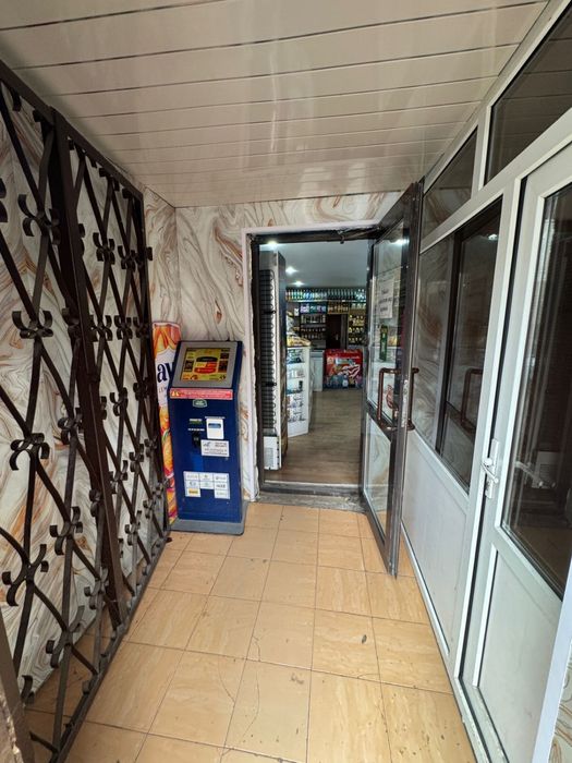 Продуктовый магазин