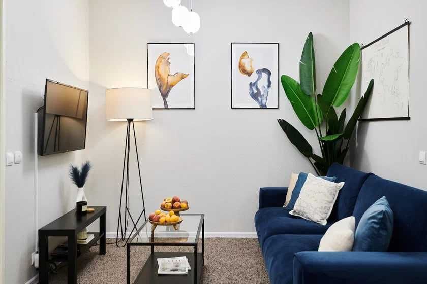 LUX 2х Квартира посуточно