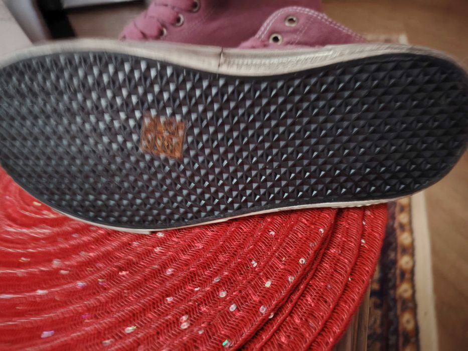 Женские кеды новые