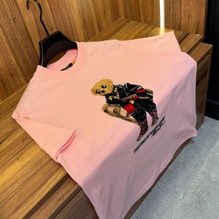 Мъжки тениски различни модели