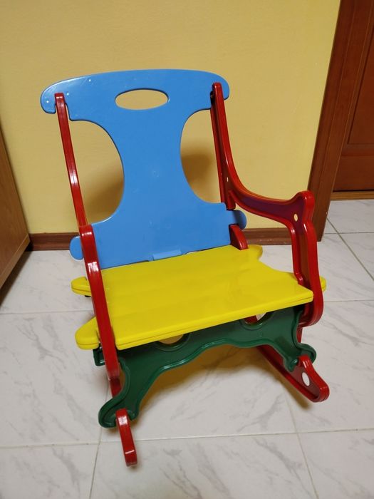 Люлеещо столче Тони  GINGER HOME