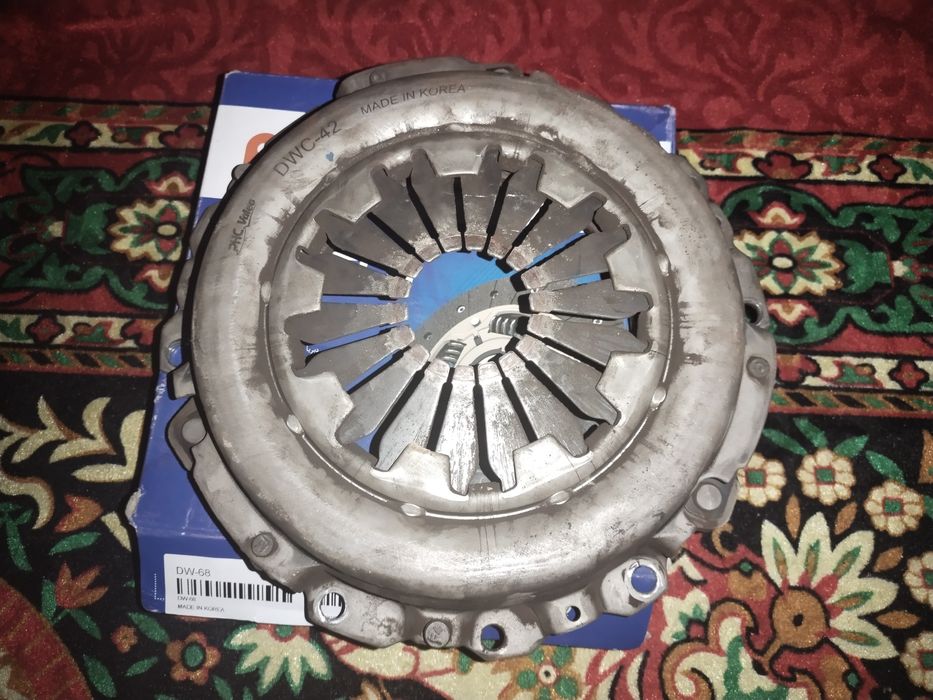 Spark korzinka diska sotiladi GM