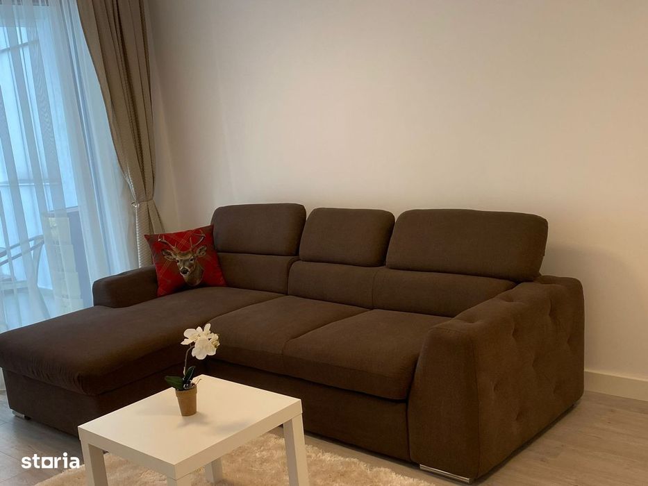 Studio in complex nou, zona Centrul Civic — fotografia 1
