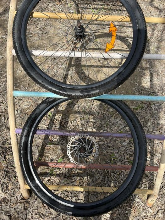 Продам колёса...