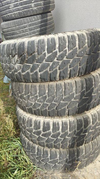 Cauciucuri 245/75/16