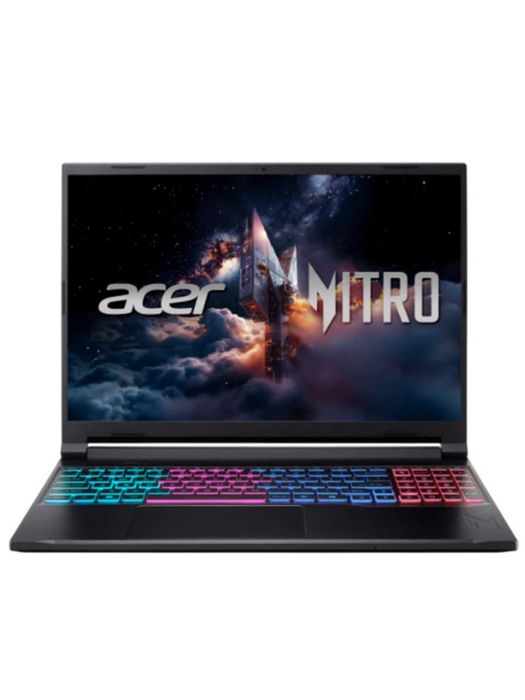 Ноутбук Acer Nitro V 16S,Ryzen 7 260,16.0 IPS 180H,RTX 5060/8GB 16/512