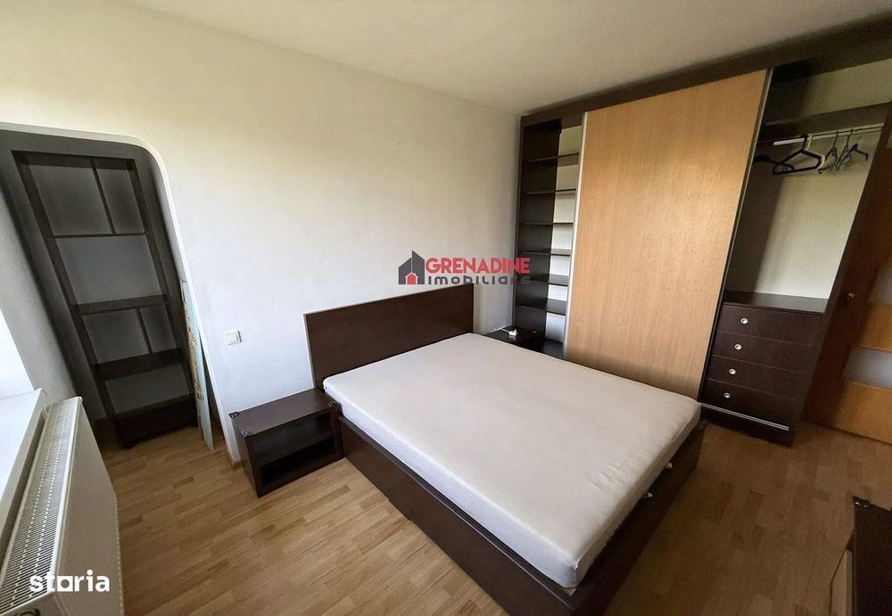 Apartament 2 Camere Decomandat Str. Harmanului - Zona Triaj - Cod 5316