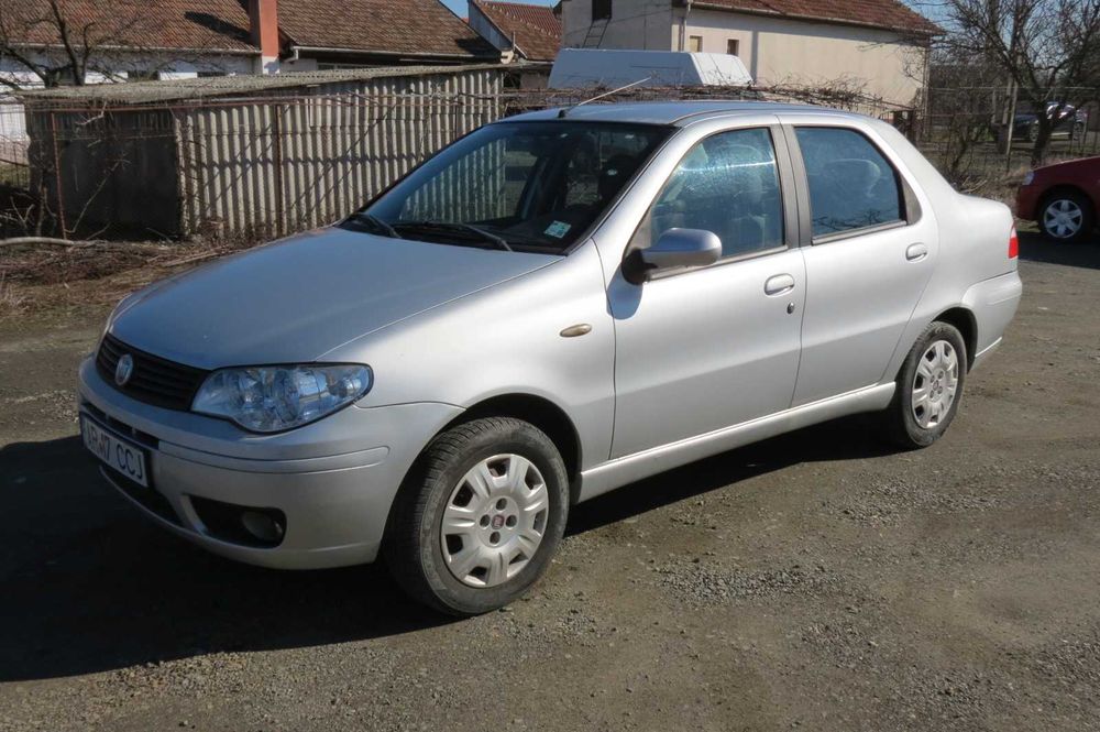 Fiat Albea 1.4 benzina