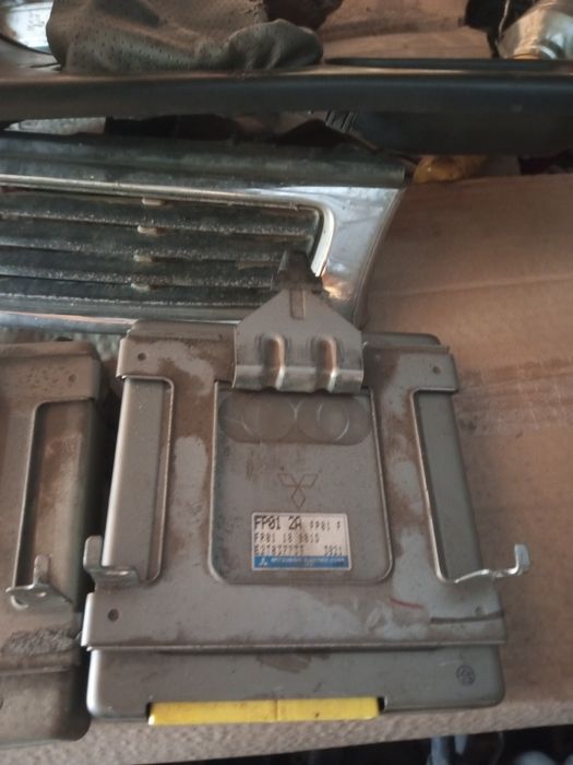 Продам ЭБУ на Мазда 626( кронос)