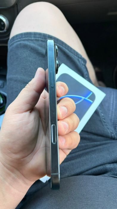 Iphone 16 pro max