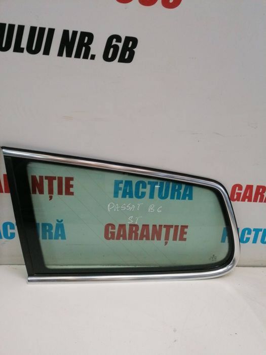Geam stânga dreapta spate portbagaj Passat B6 Break combi variant