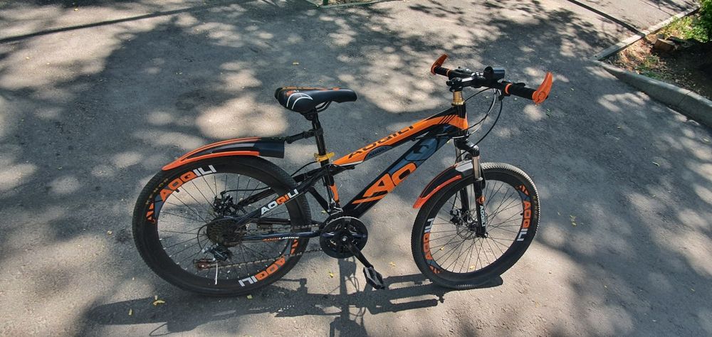 Велосипед AOQILI