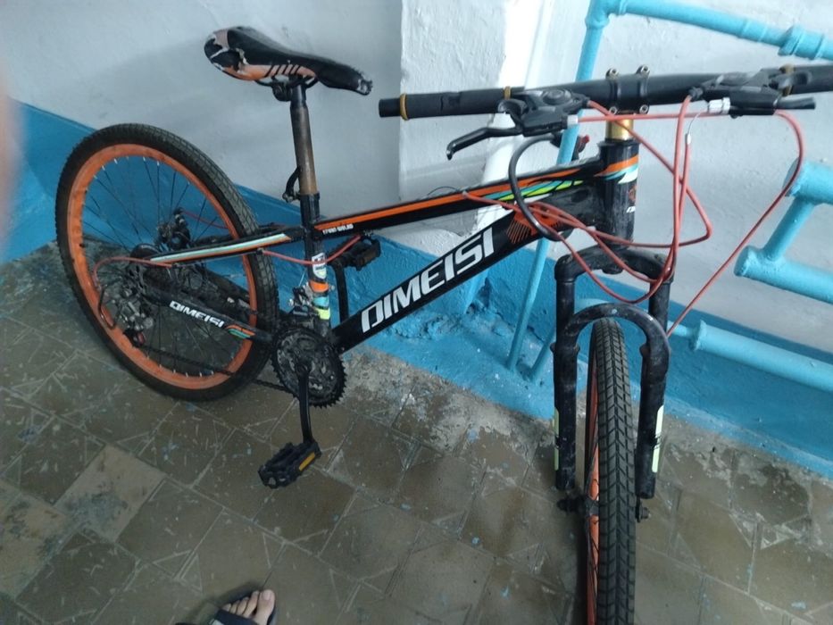 продается велосипед