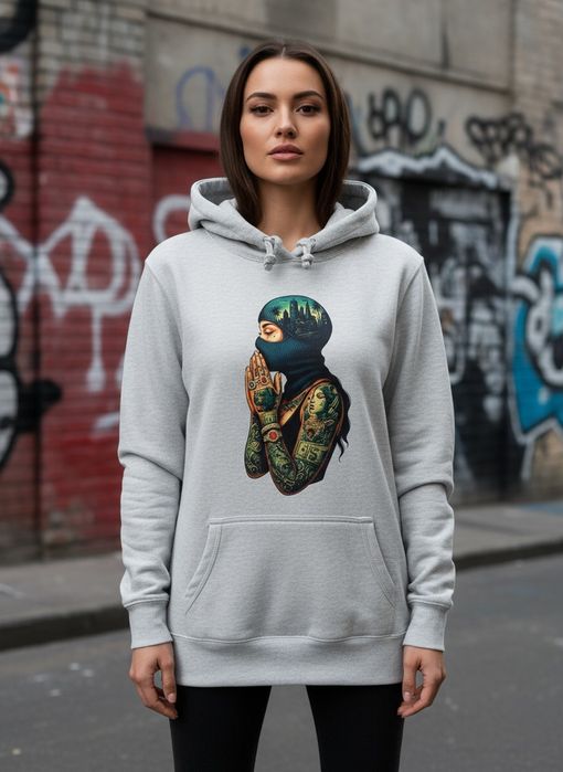 Imprimări la comandă + haine streetwear originale marca WOLPHA