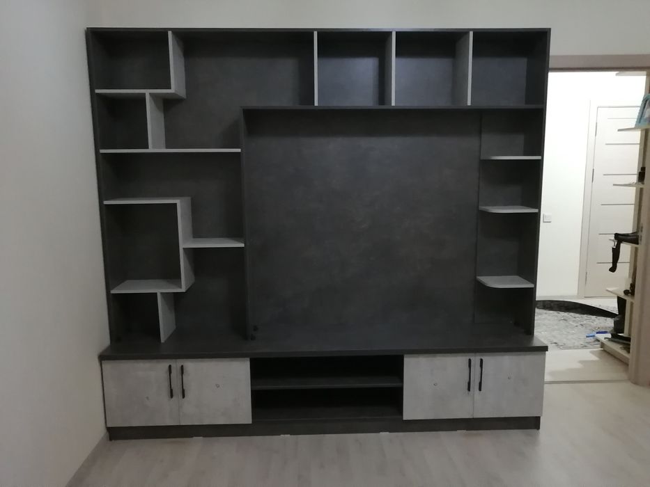 Изготовление мебели на заказ.